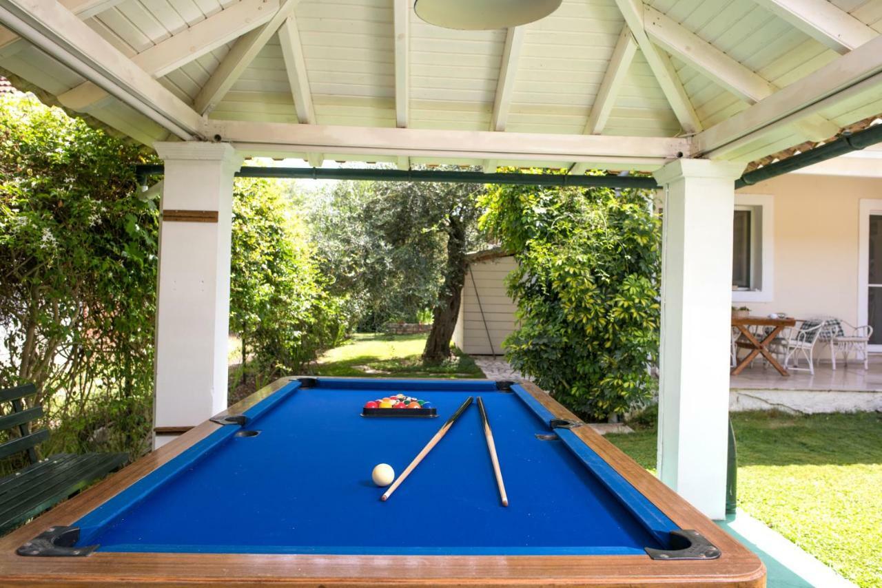 Corfu Villa Linea Línia Екстериор снимка