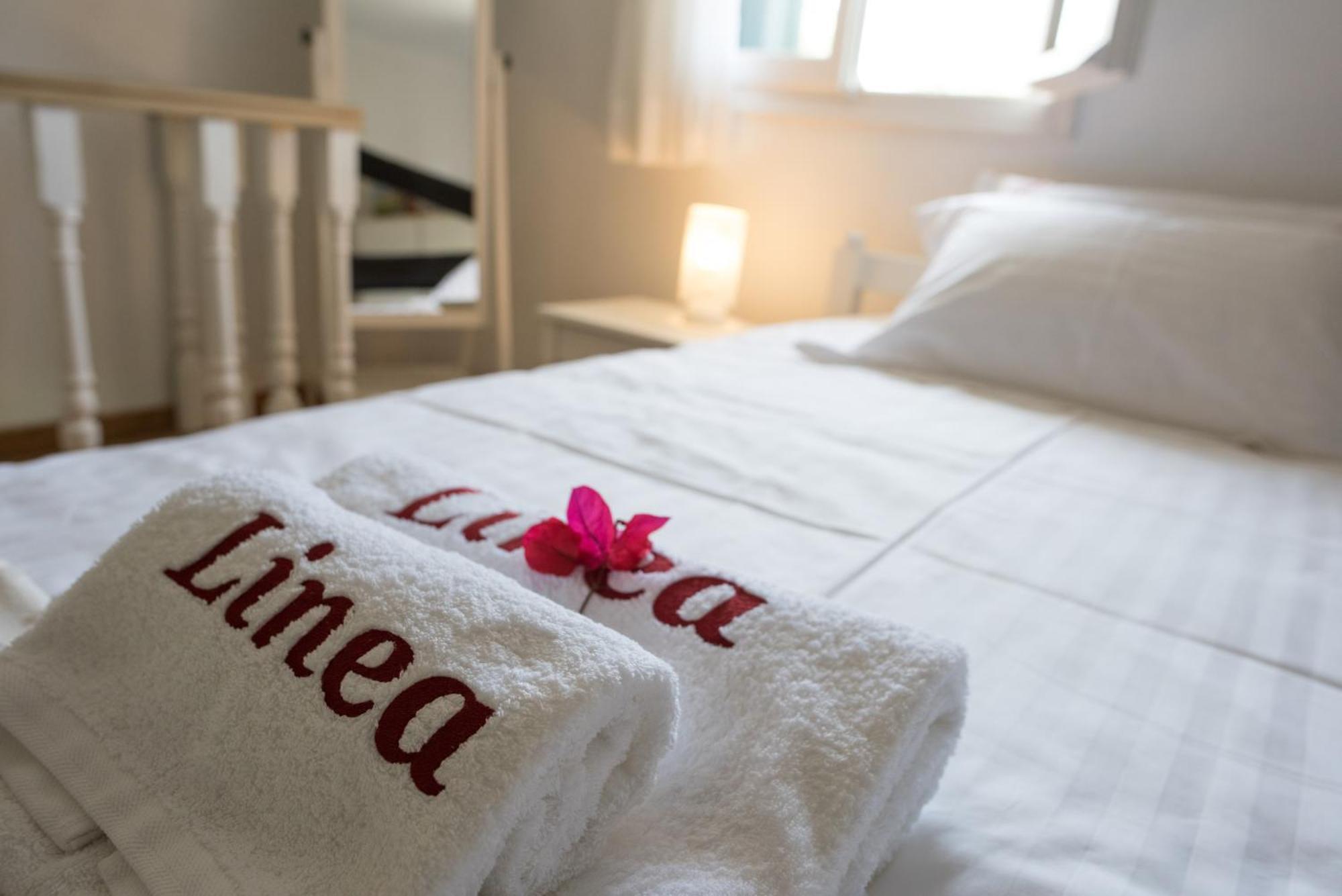 Corfu Villa Linea Línia Екстериор снимка