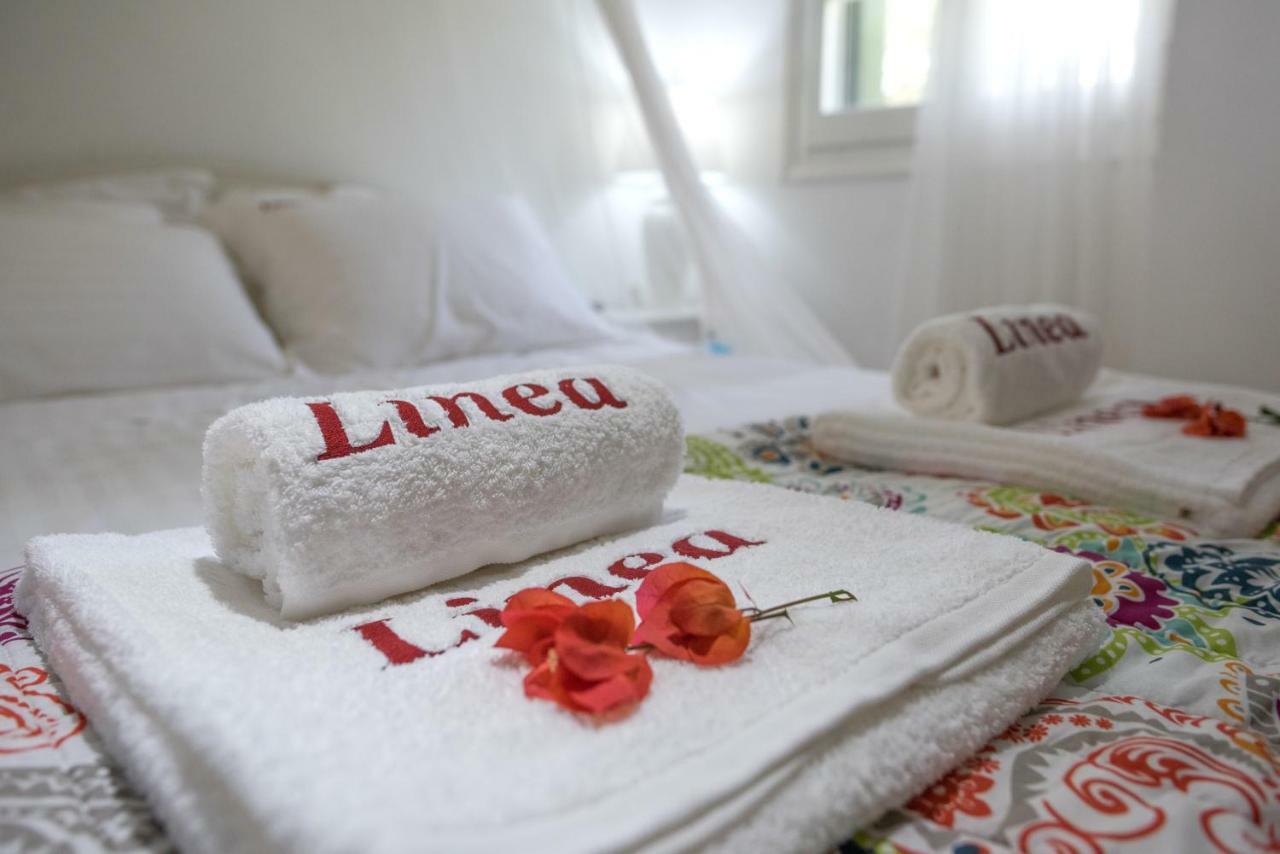 Corfu Villa Linea Línia Екстериор снимка